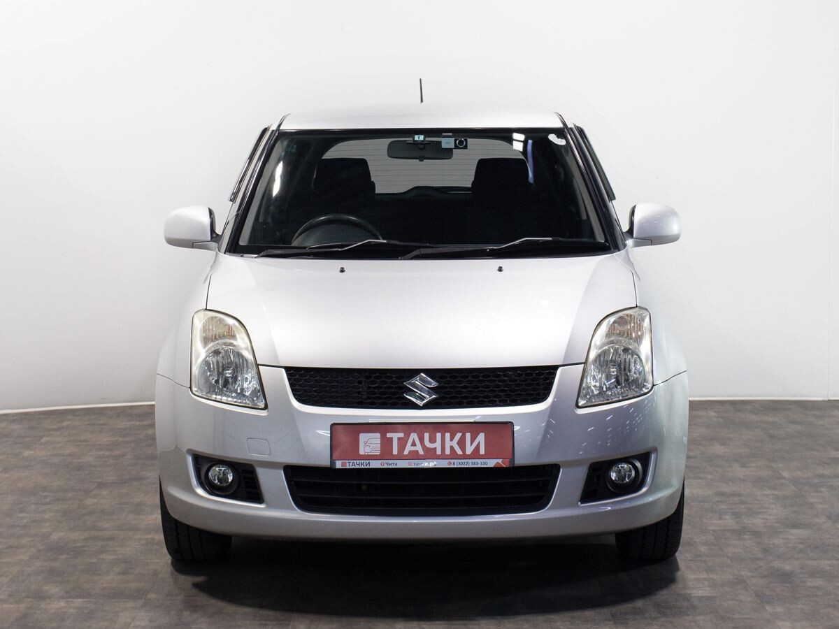 Suzuki Swift 2009 - фото автомобиля