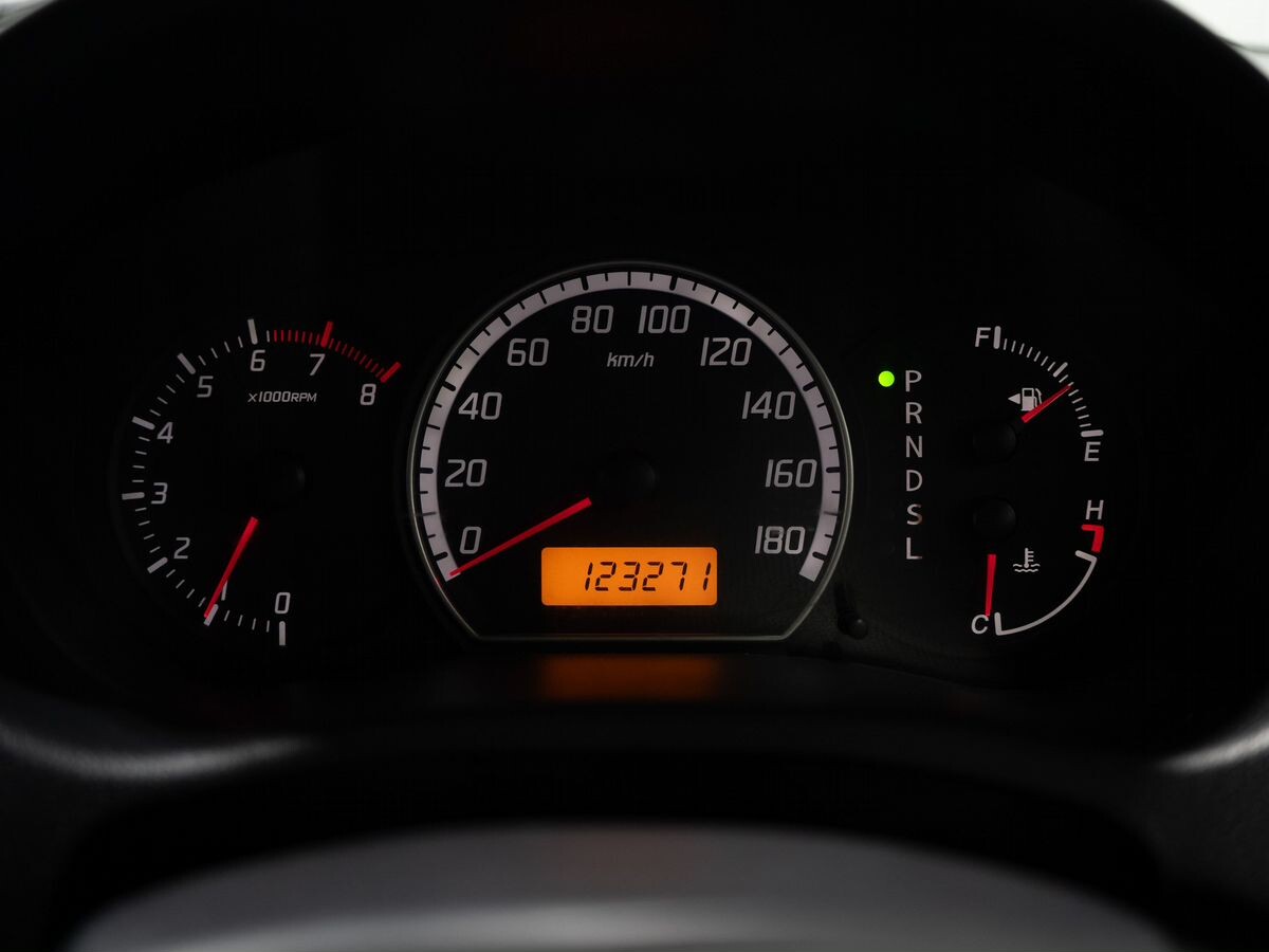 Suzuki Swift 2009 - фото автомобиля