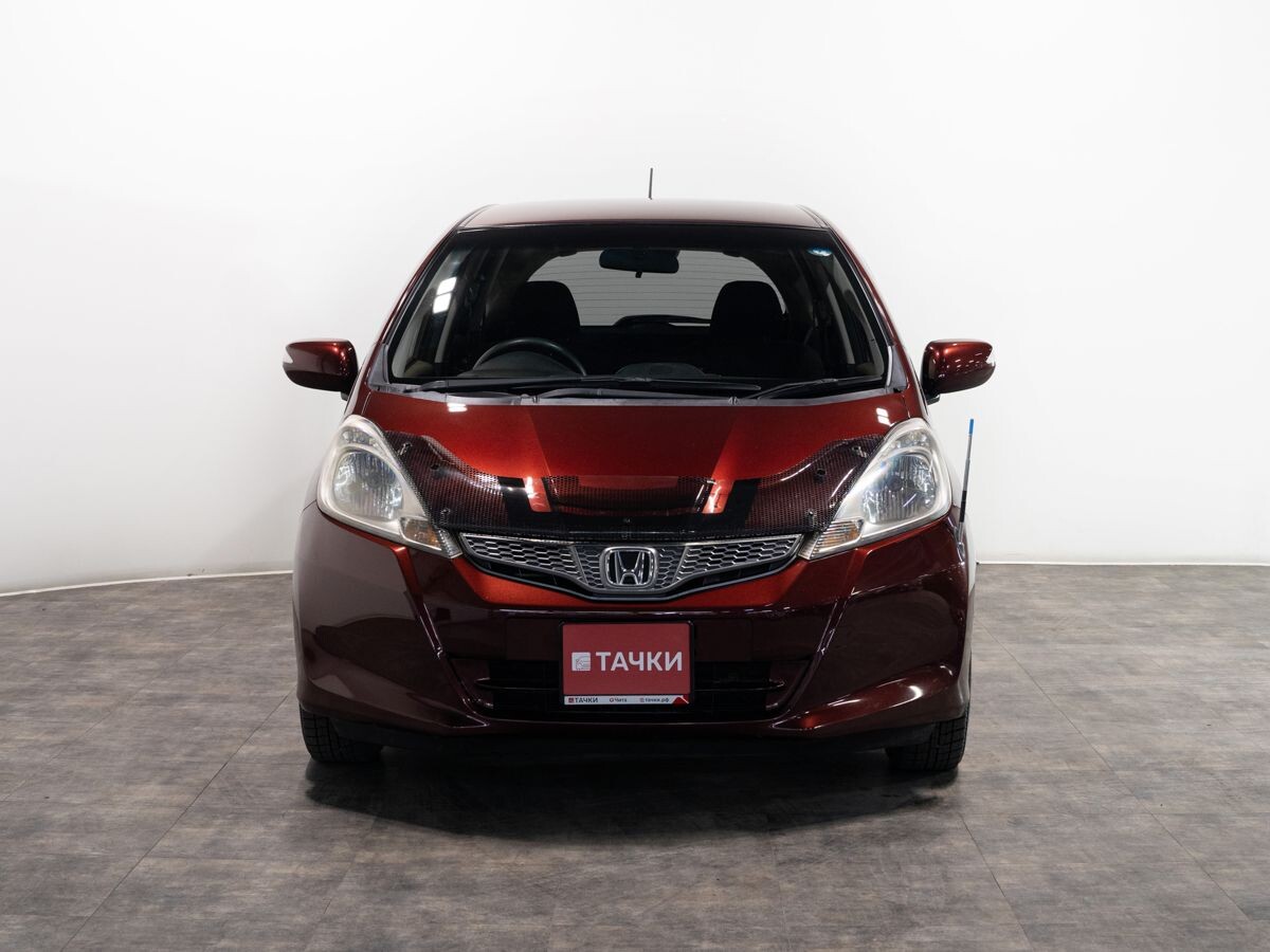 Honda Fit 2012 - фото автомобиля