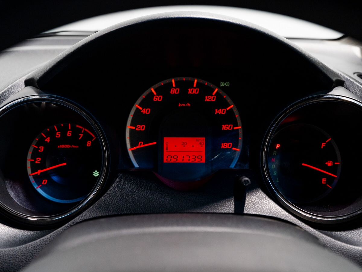Honda Fit 2012 - фото автомобиля
