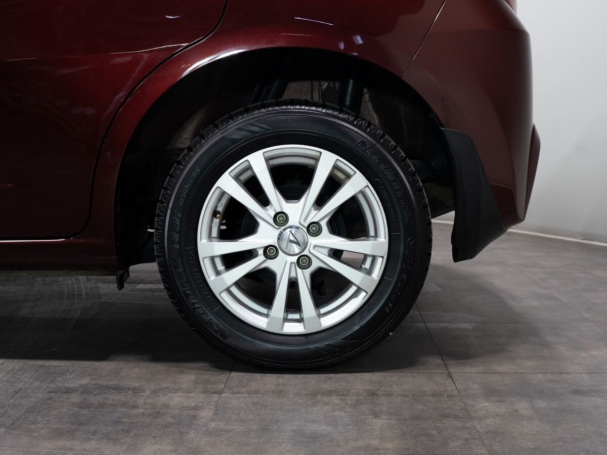 Honda Fit 2012 - фото автомобиля
