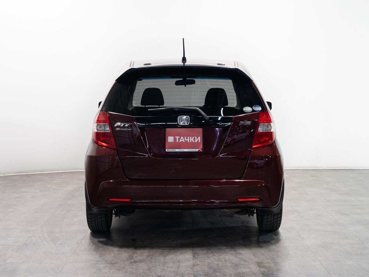 Honda Fit 2012 - фото автомобиля