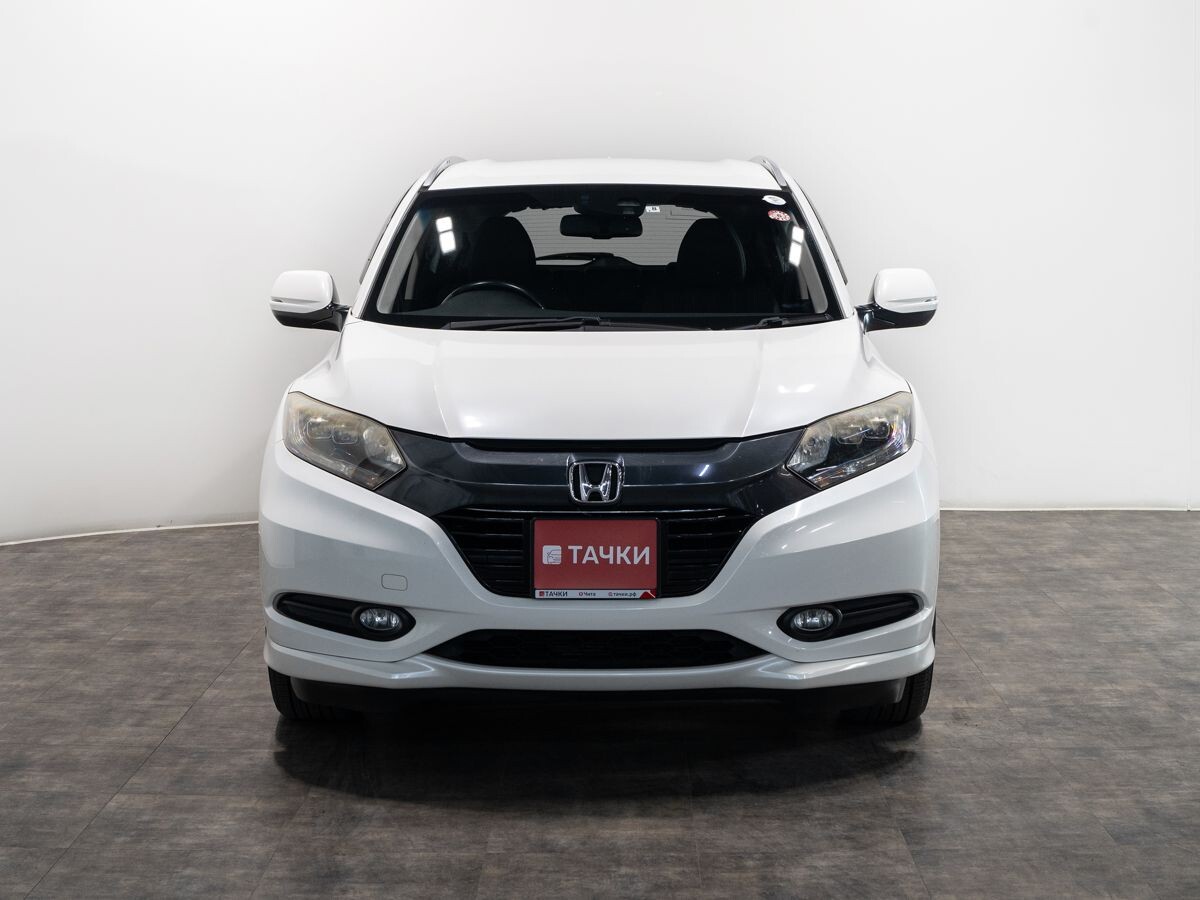 Honda Vezel 2015 - фото автомобиля