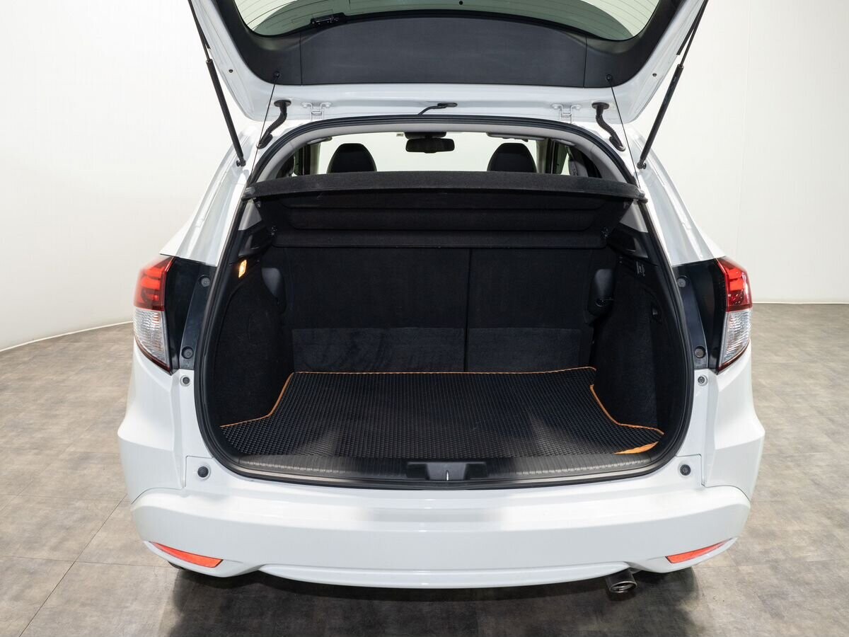 Honda Vezel 2015 - фото автомобиля
