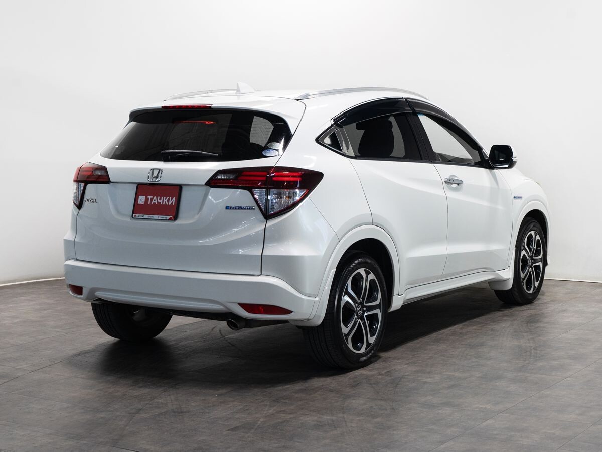 Honda Vezel 2015 - фото автомобиля