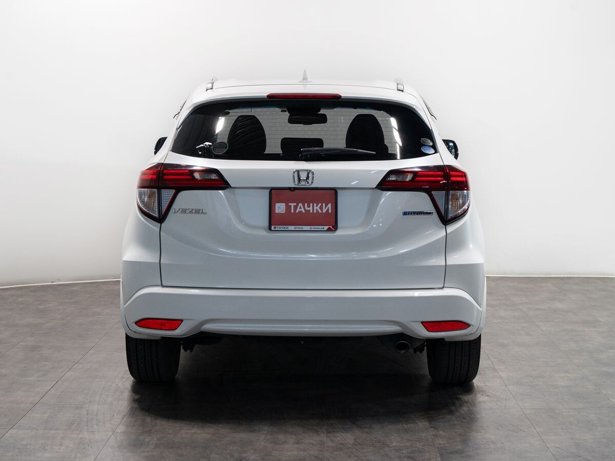 Honda Vezel 2015 - фото автомобиля
