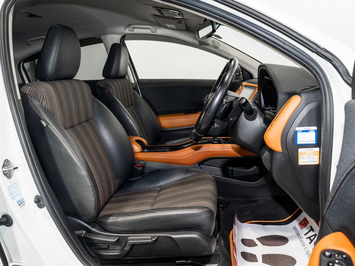 Honda Vezel 2015 - фото автомобиля