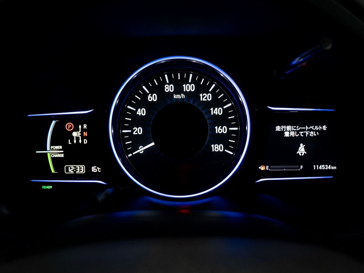 Honda Vezel 2015 - фото автомобиля