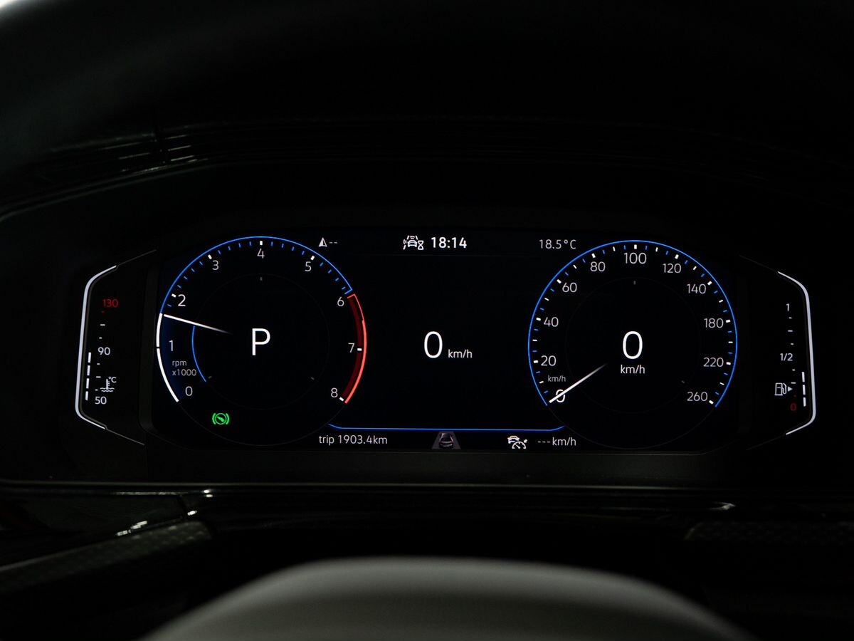 Volkswagen T-Cross 2020 - фото автомобиля