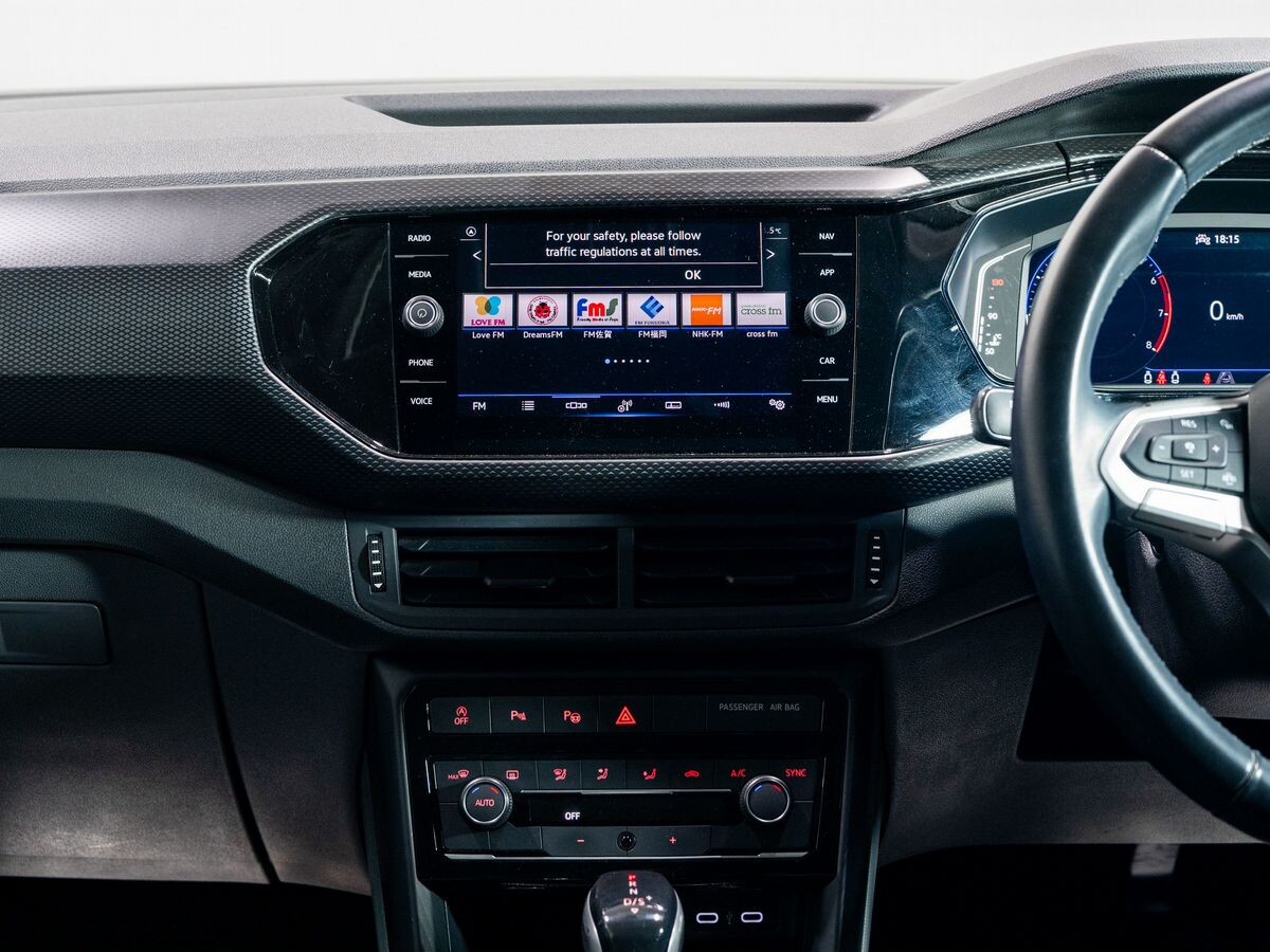 Volkswagen T-Cross 2020 - фото автомобиля