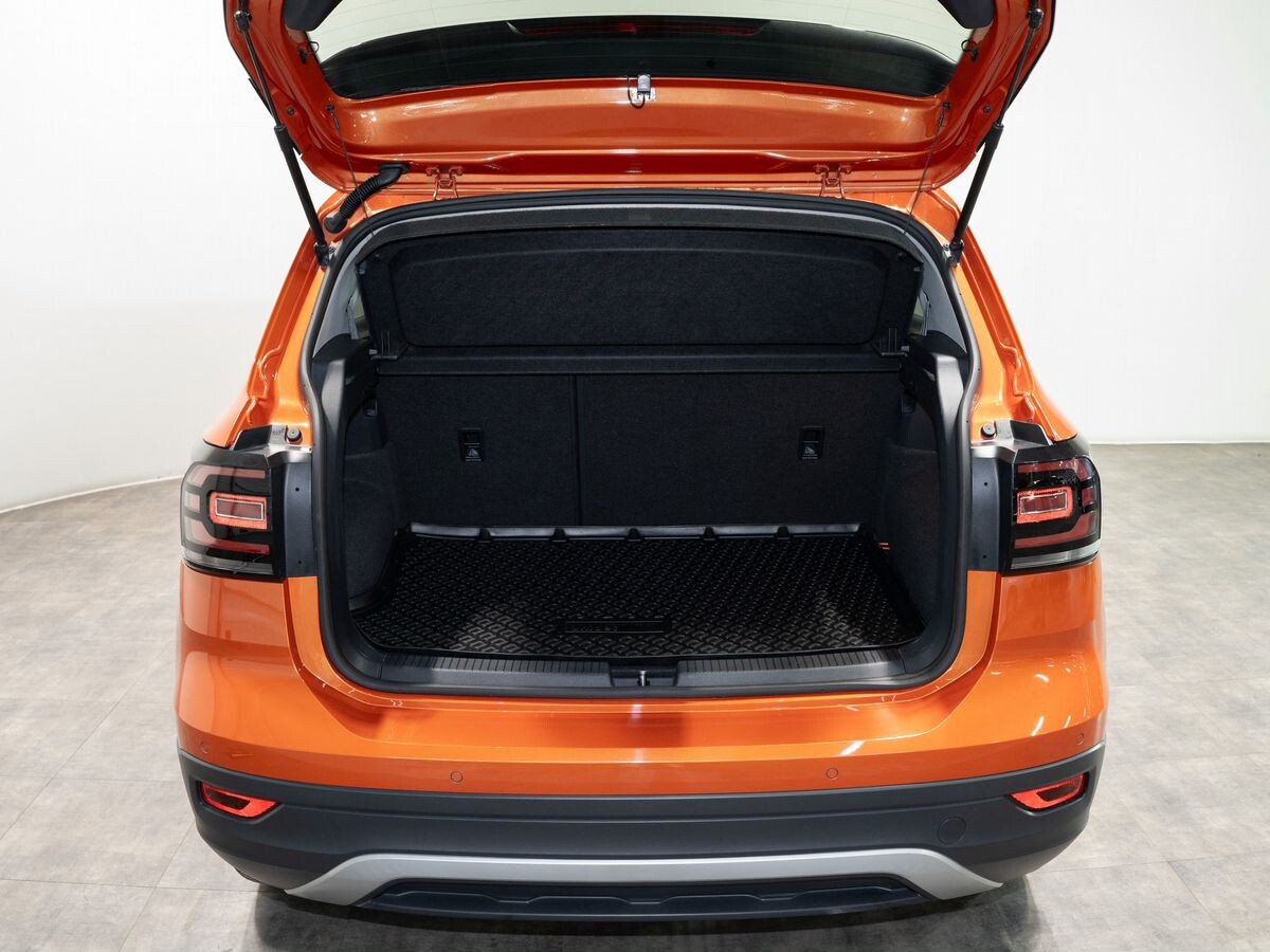 Volkswagen T-Cross 2020 - фото автомобиля