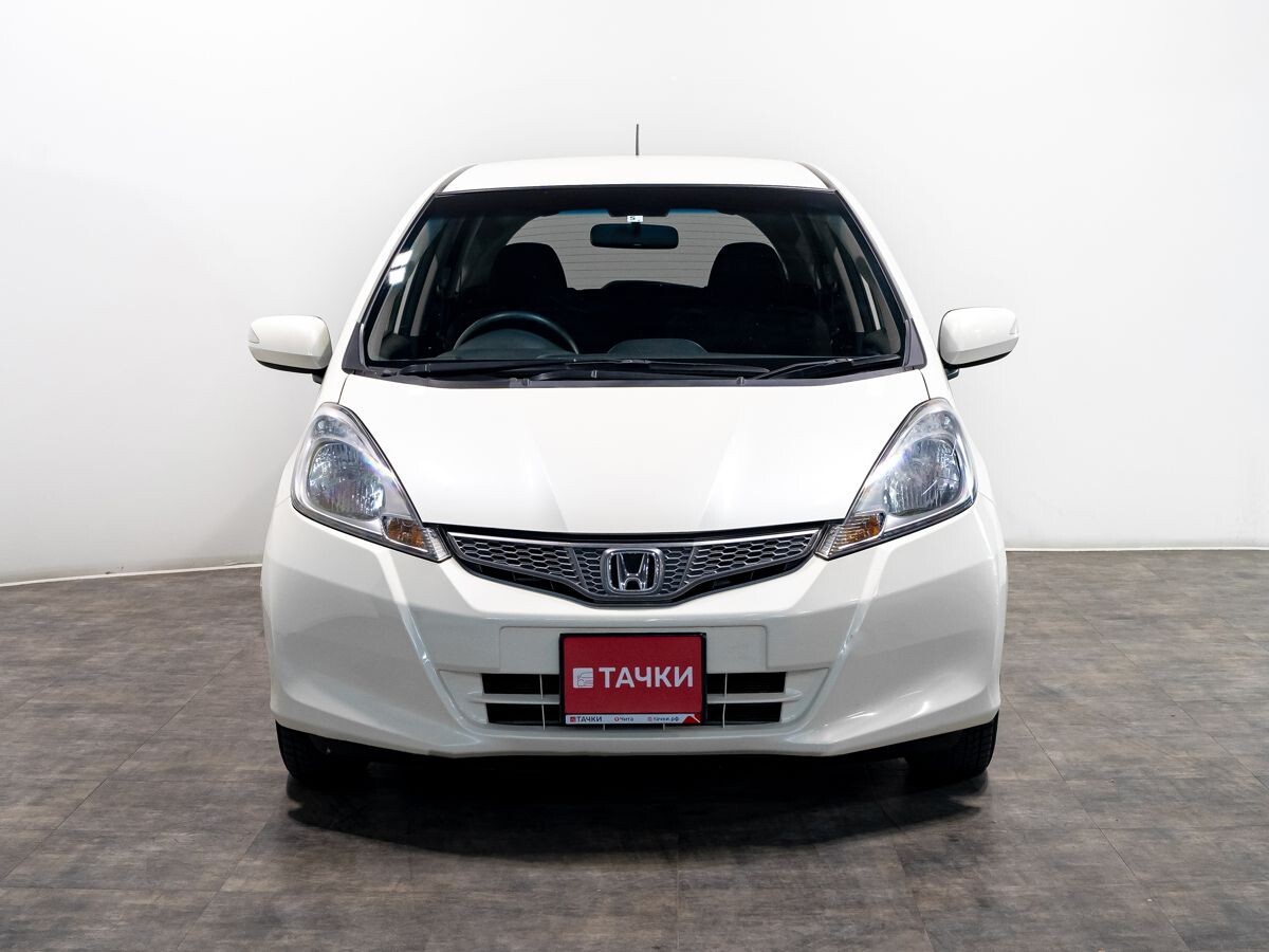 Honda Fit 2012 - фото автомобиля