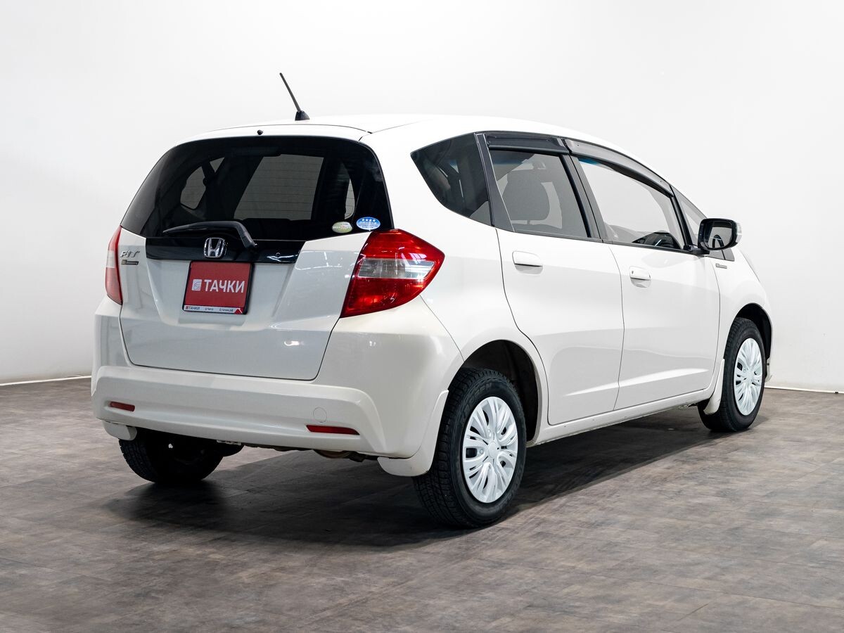 Honda Fit 2012 - фото автомобиля