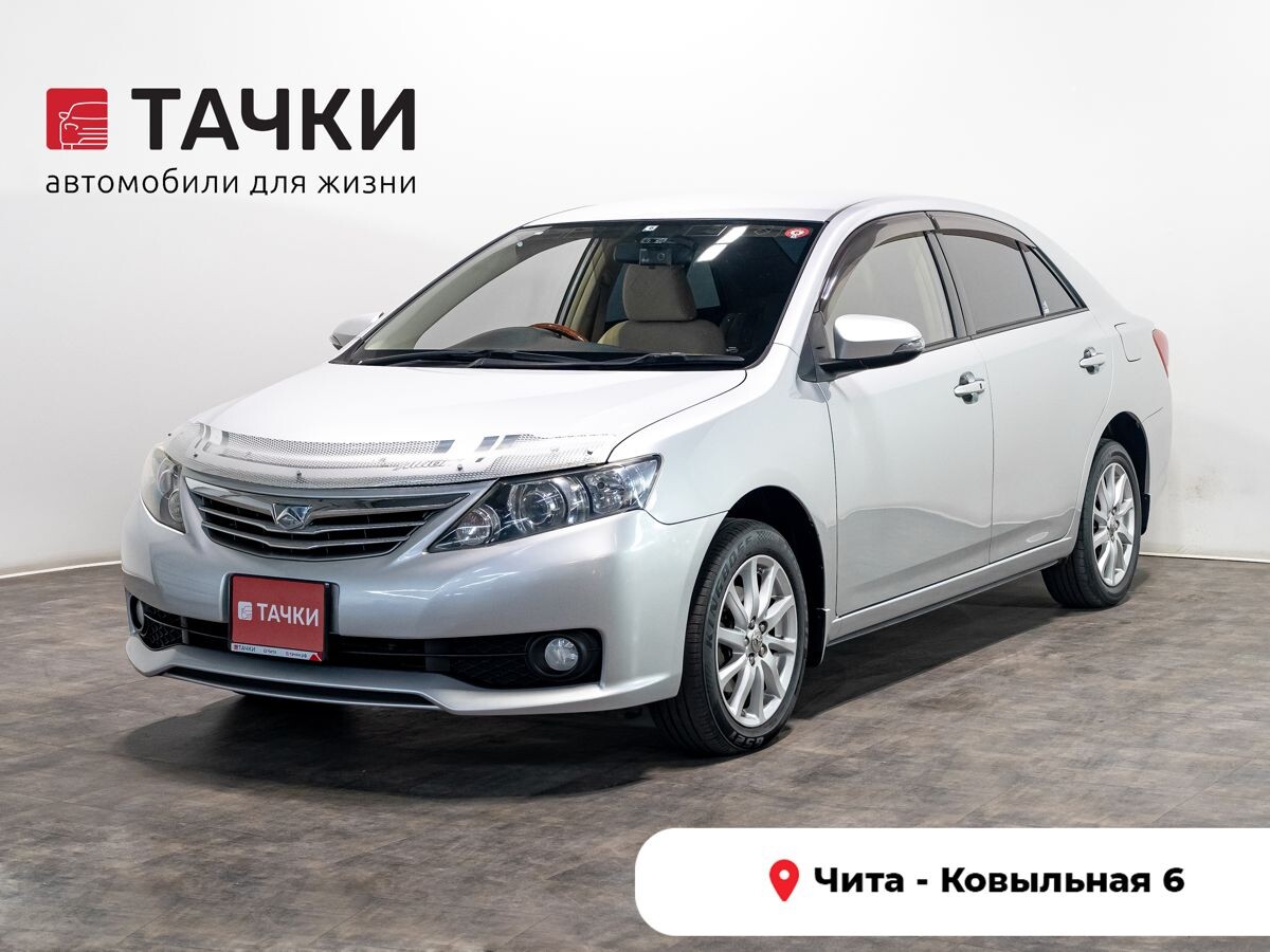 Toyota Allion 2013 - фото автомобиля