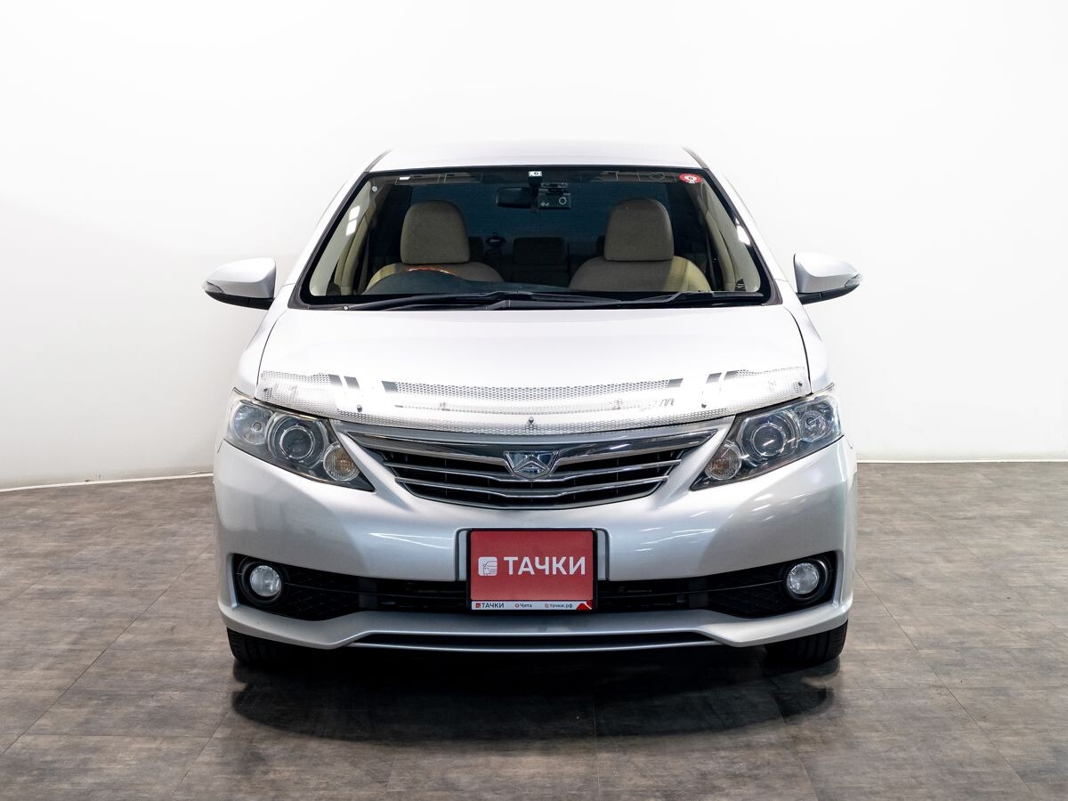 Toyota Allion 2013 - фото автомобиля