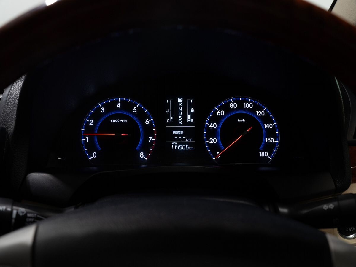 Toyota Allion 2013 - фото автомобиля