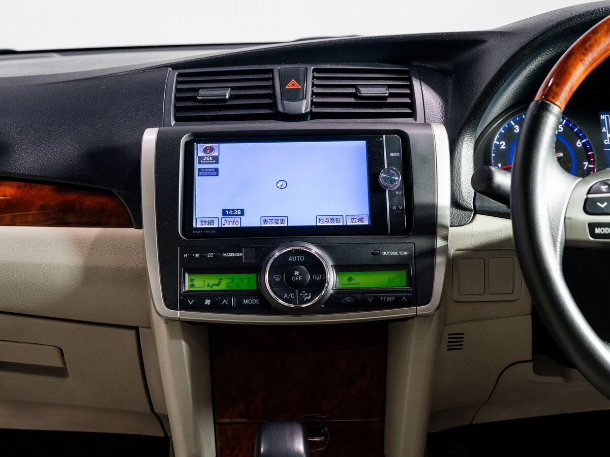 Toyota Allion 2013 - фото автомобиля