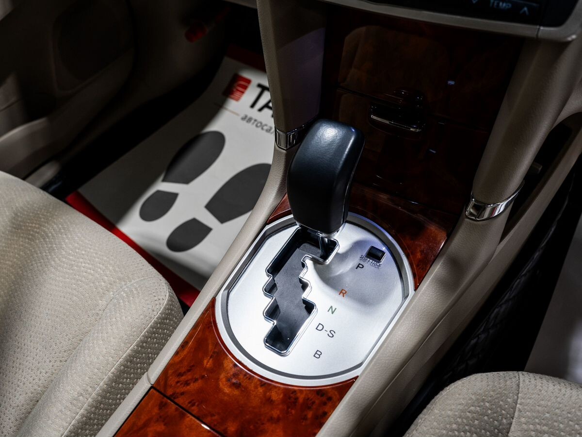 Toyota Allion 2013 - фото автомобиля