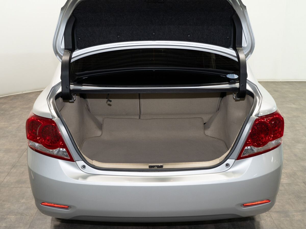 Toyota Allion 2013 - фото автомобиля
