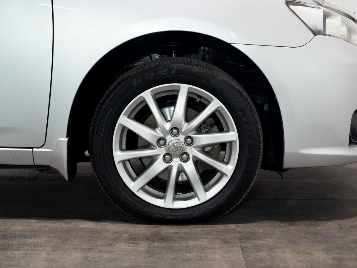 Toyota Allion 2013 - фото автомобиля