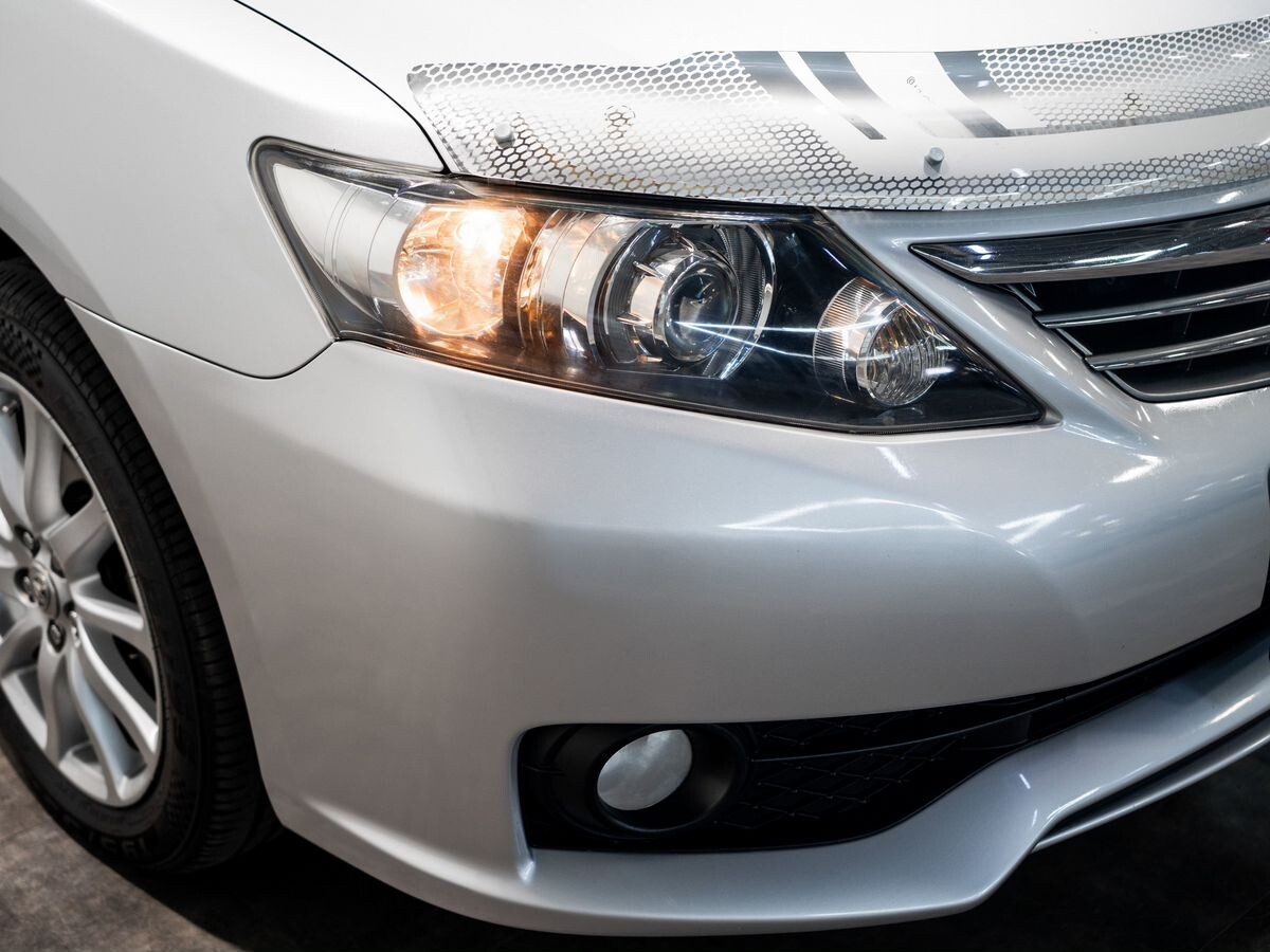 Toyota Allion 2013 - фото автомобиля