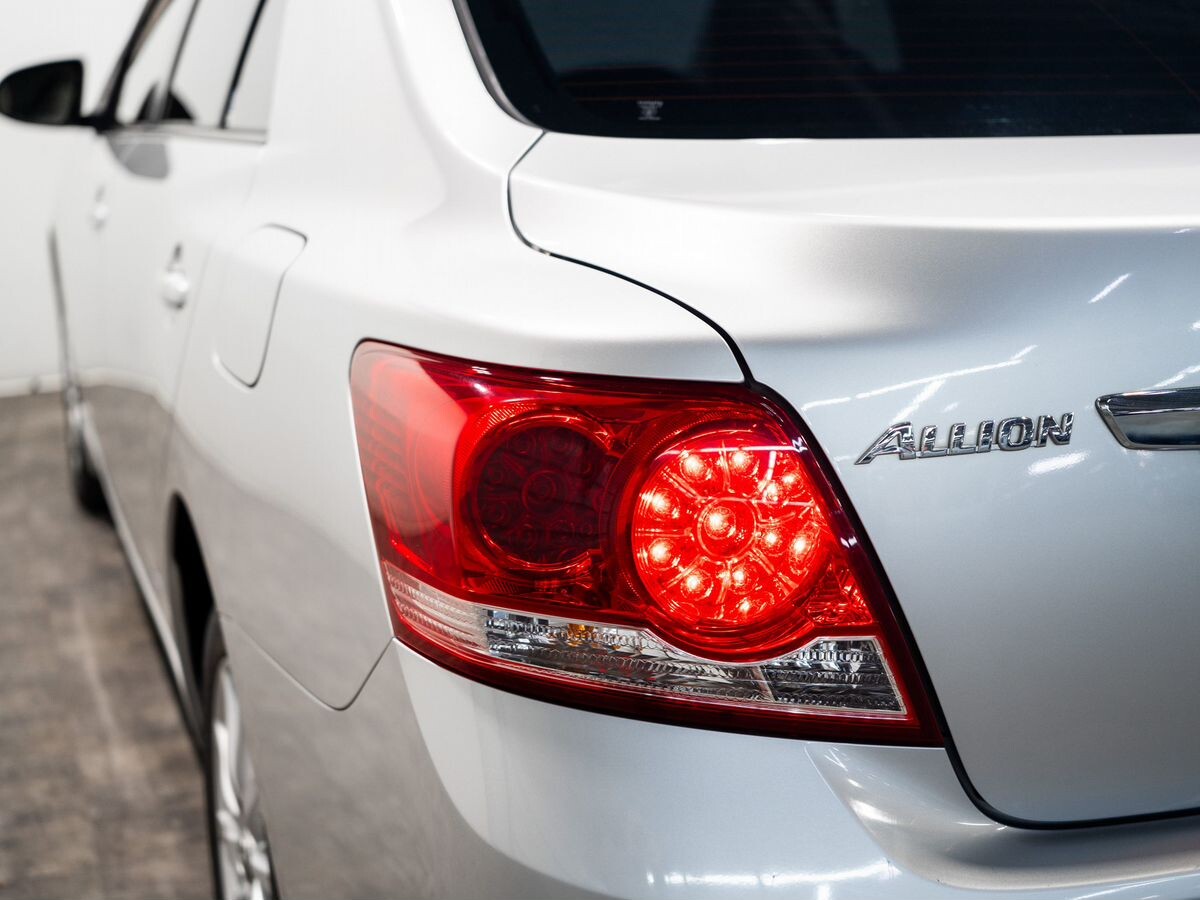 Toyota Allion 2013 - фото автомобиля