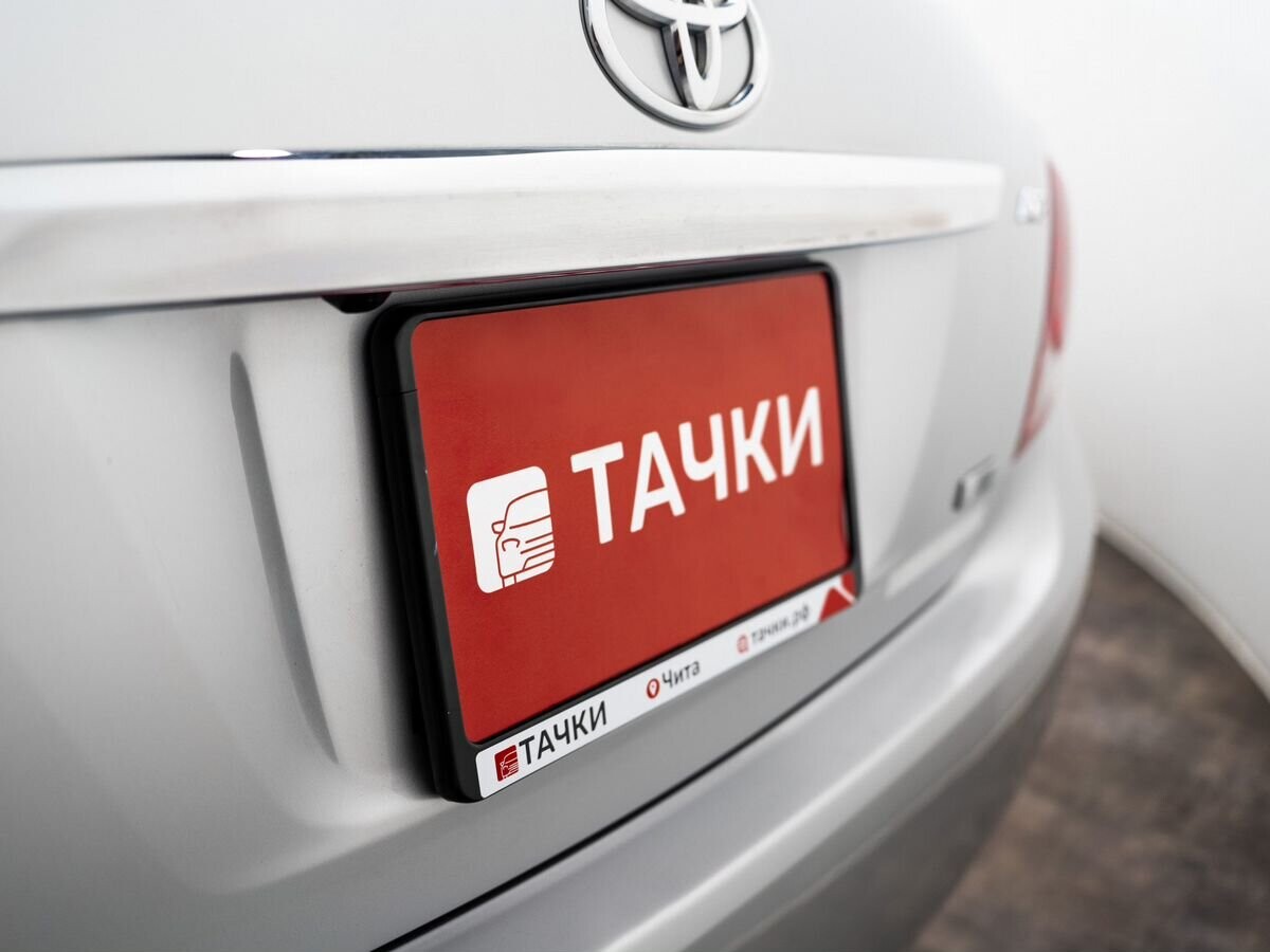Toyota Allion 2013 - фото автомобиля