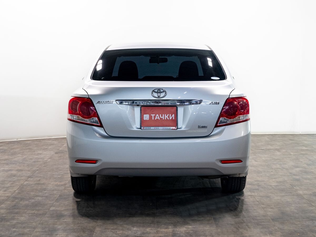 Toyota Allion 2013 - фото автомобиля