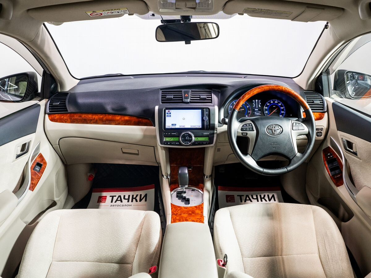 Toyota Allion 2013 - фото автомобиля