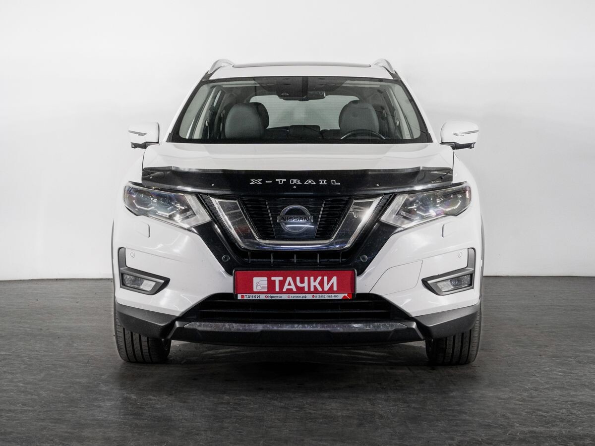 Nissan X-Trail 2019 - фото автомобиля