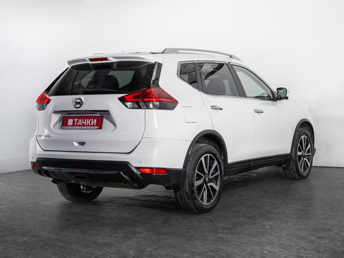 Nissan X-Trail 2019 - фото автомобиля