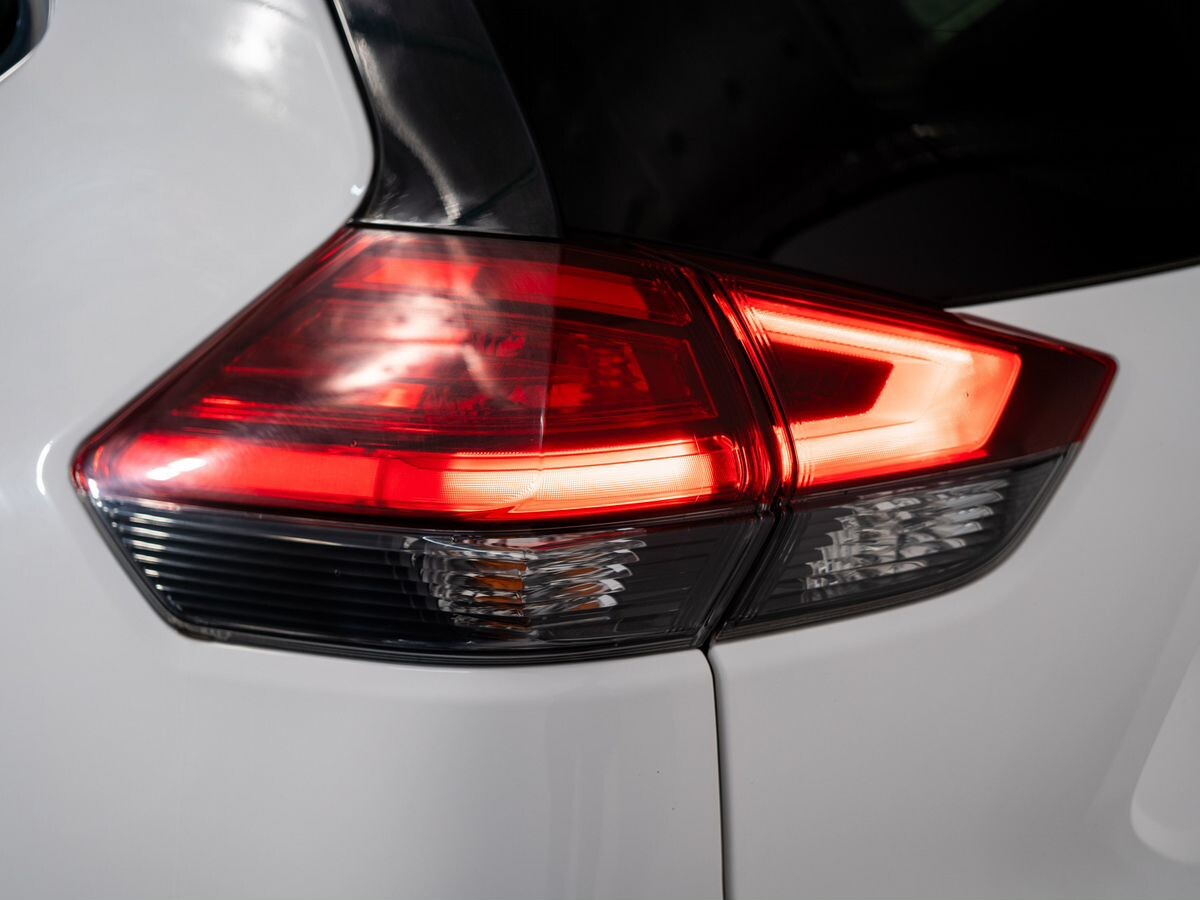 Nissan X-Trail 2019 - фото автомобиля