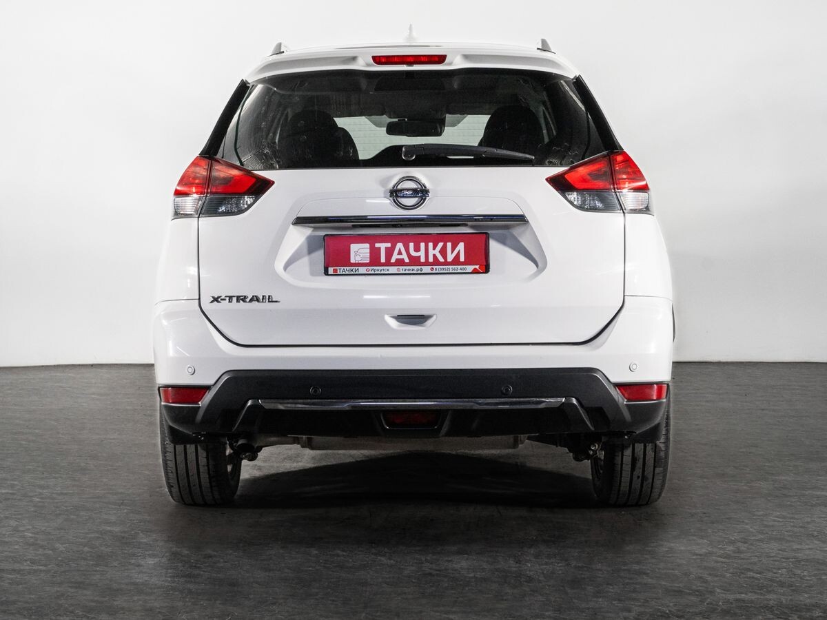 Nissan X-Trail 2019 - фото автомобиля