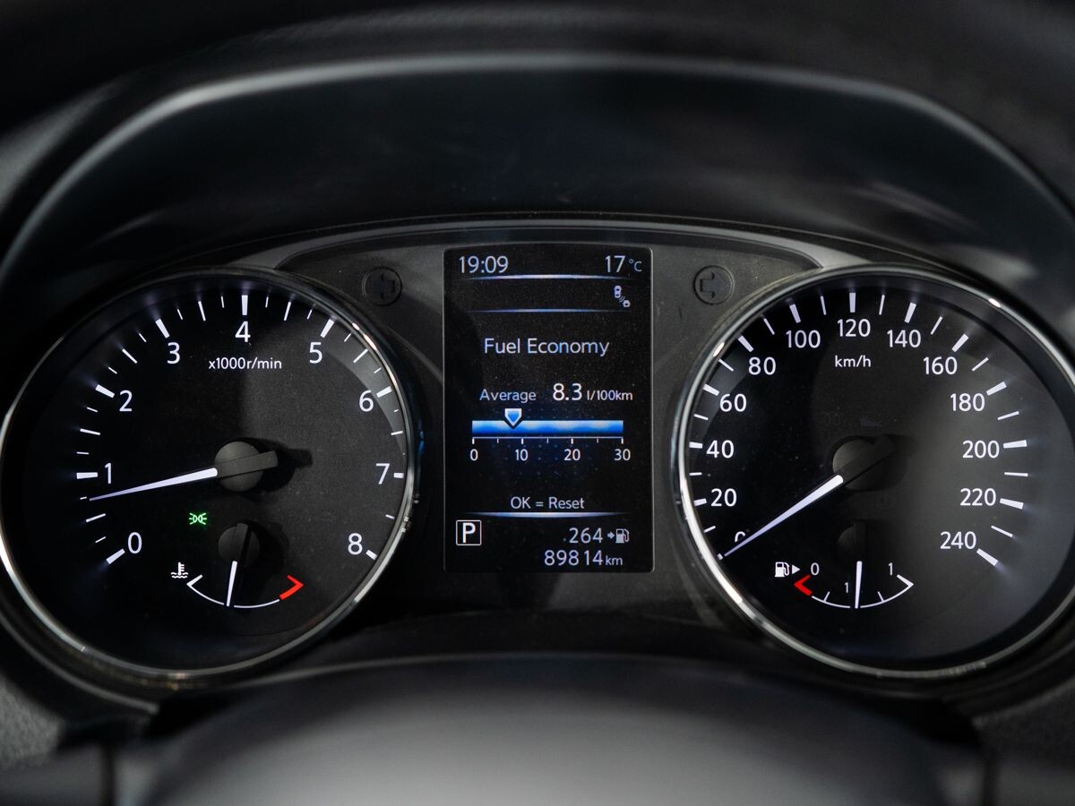Nissan X-Trail 2019 - фото автомобиля