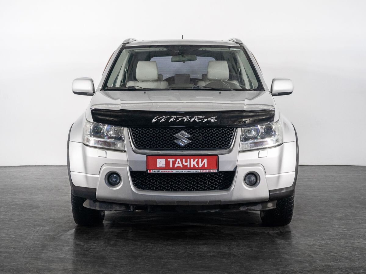Suzuki Grand Vitara 2008 - фото автомобиля