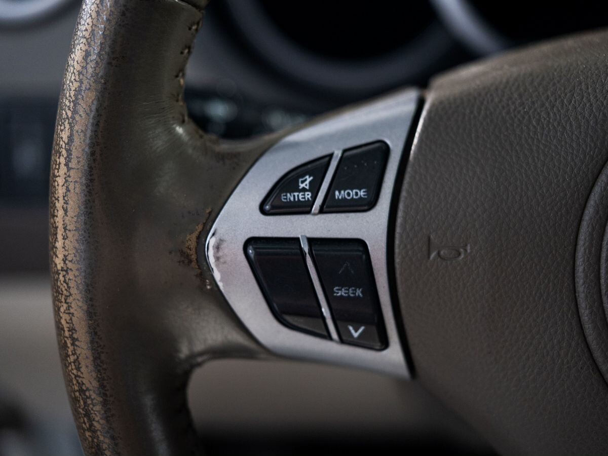 Suzuki Grand Vitara 2008 - фото автомобиля