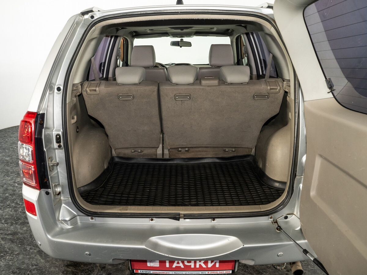 Suzuki Grand Vitara 2008 - фото автомобиля