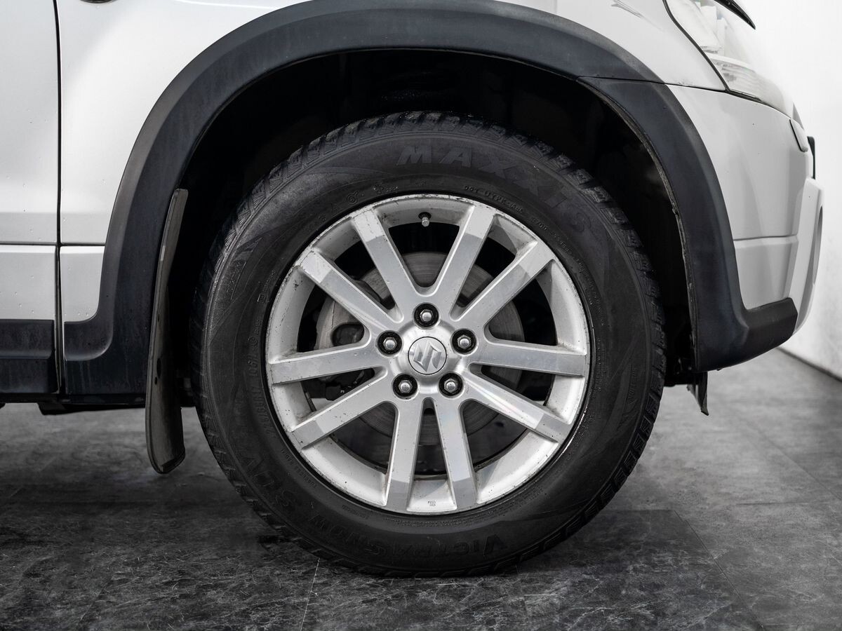 Suzuki Grand Vitara 2008 - фото автомобиля