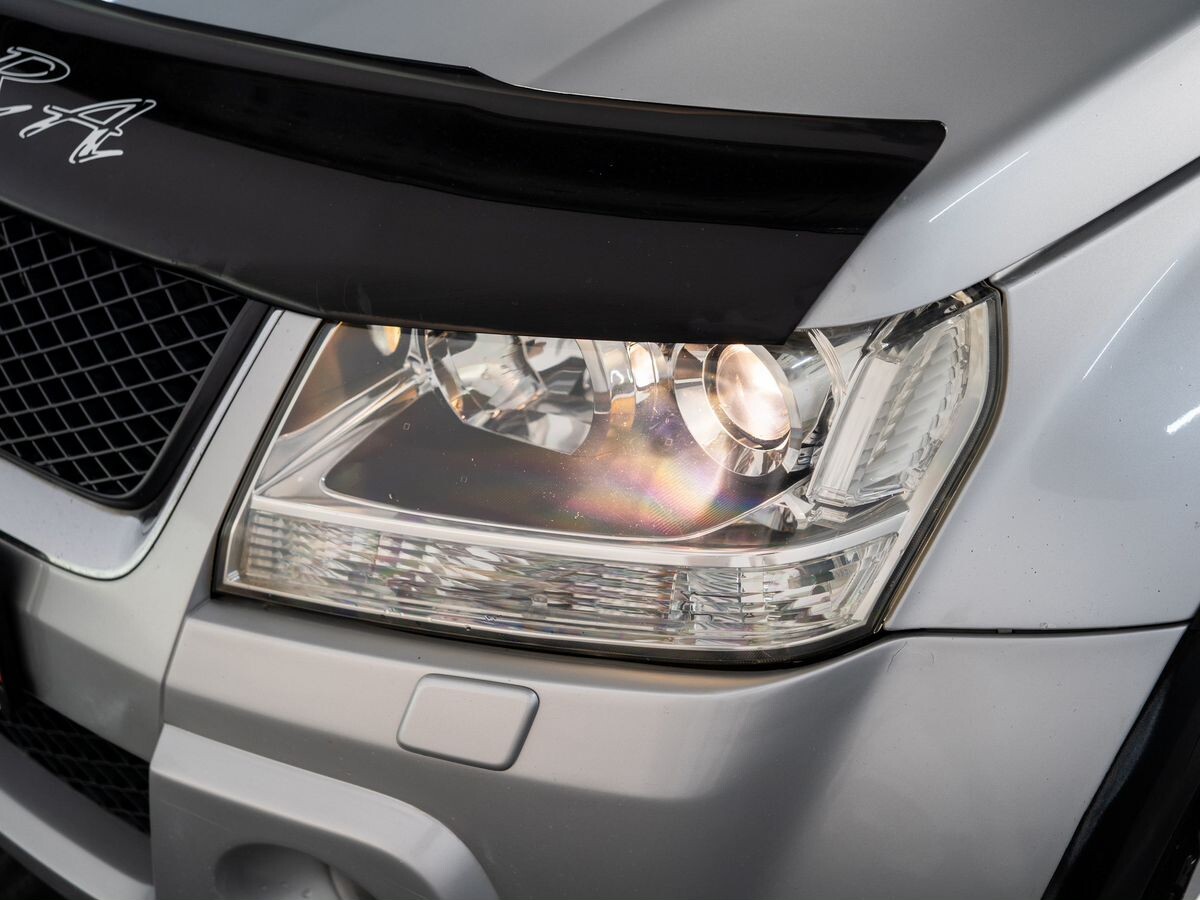 Suzuki Grand Vitara 2008 - фото автомобиля
