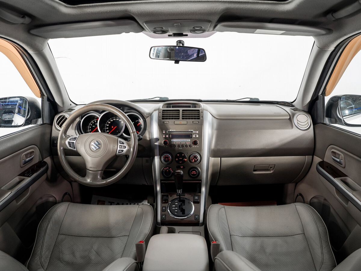 Suzuki Grand Vitara 2008 - фото автомобиля