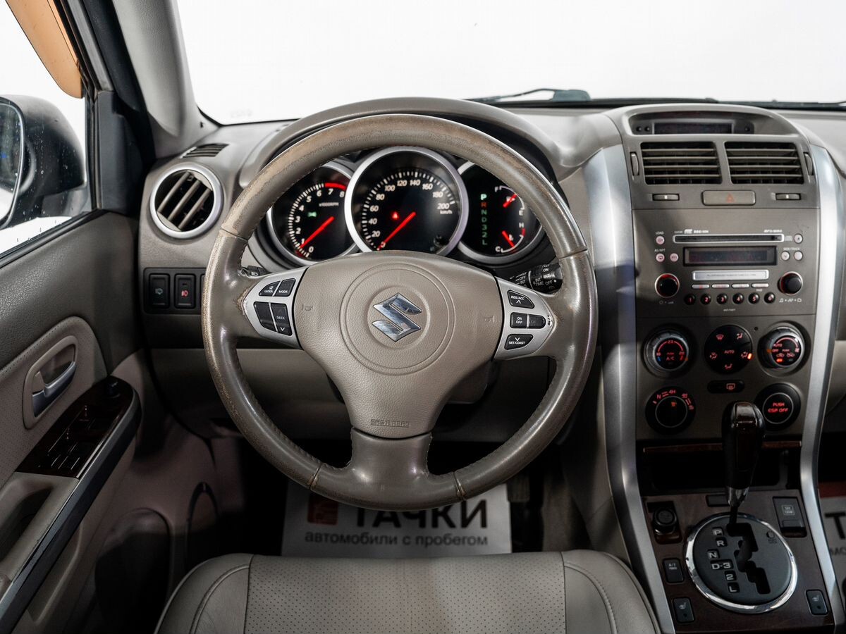 Suzuki Grand Vitara 2008 - фото автомобиля