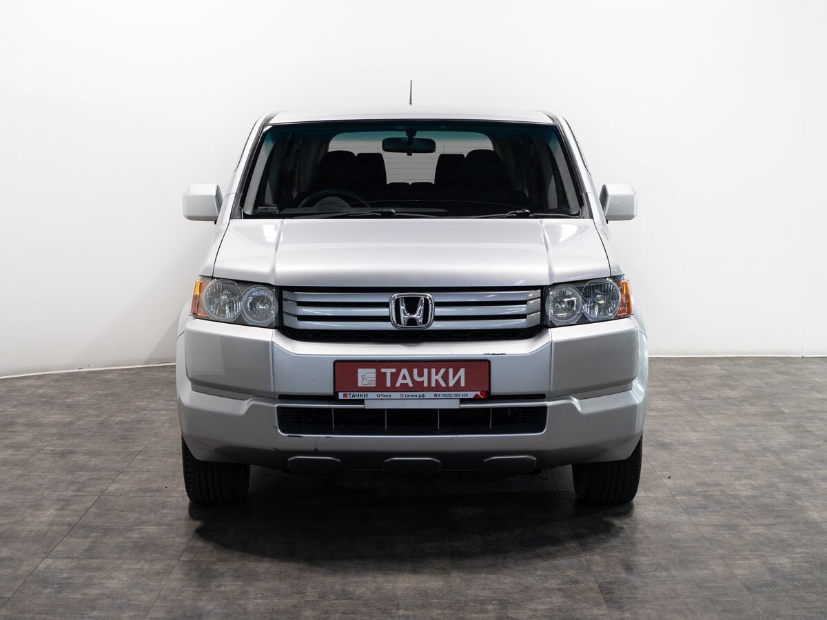 Honda Crossroad 2008 - фото автомобиля