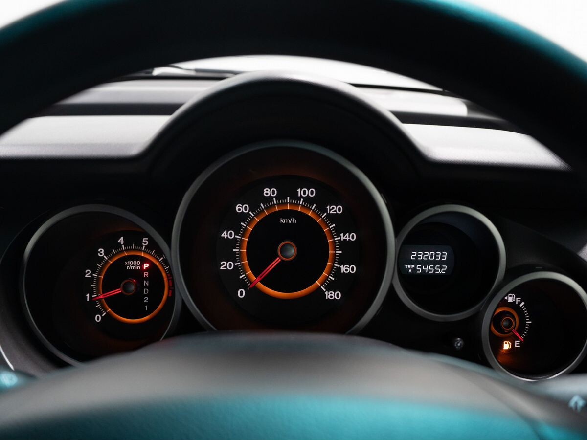 Honda Crossroad 2008 - фото автомобиля