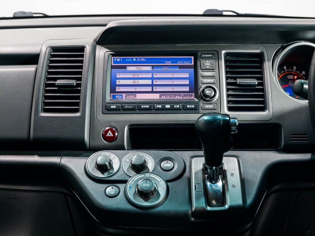 Honda Crossroad 2008 - фото автомобиля