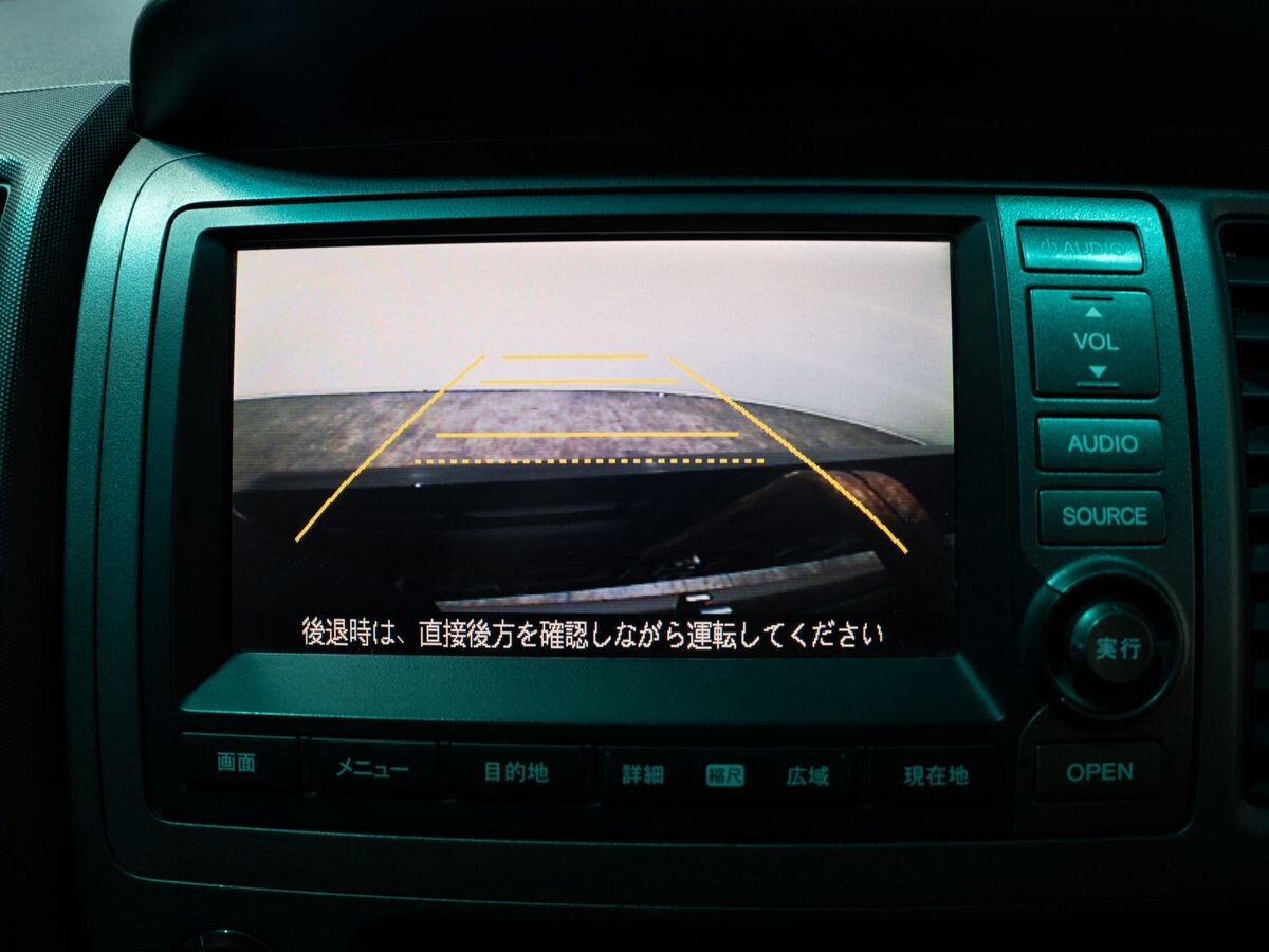 Honda Crossroad 2008 - фото автомобиля