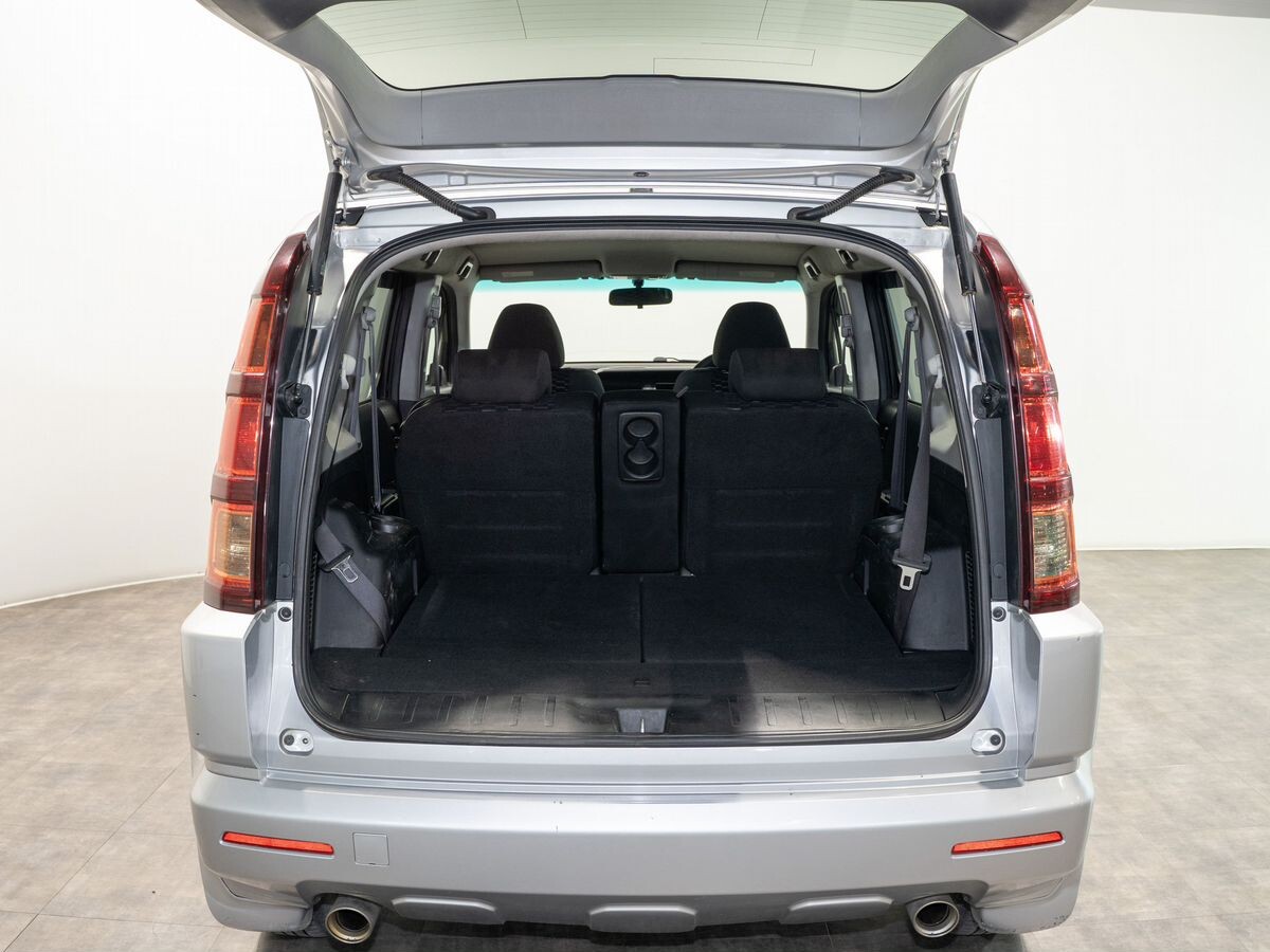 Honda Crossroad 2008 - фото автомобиля