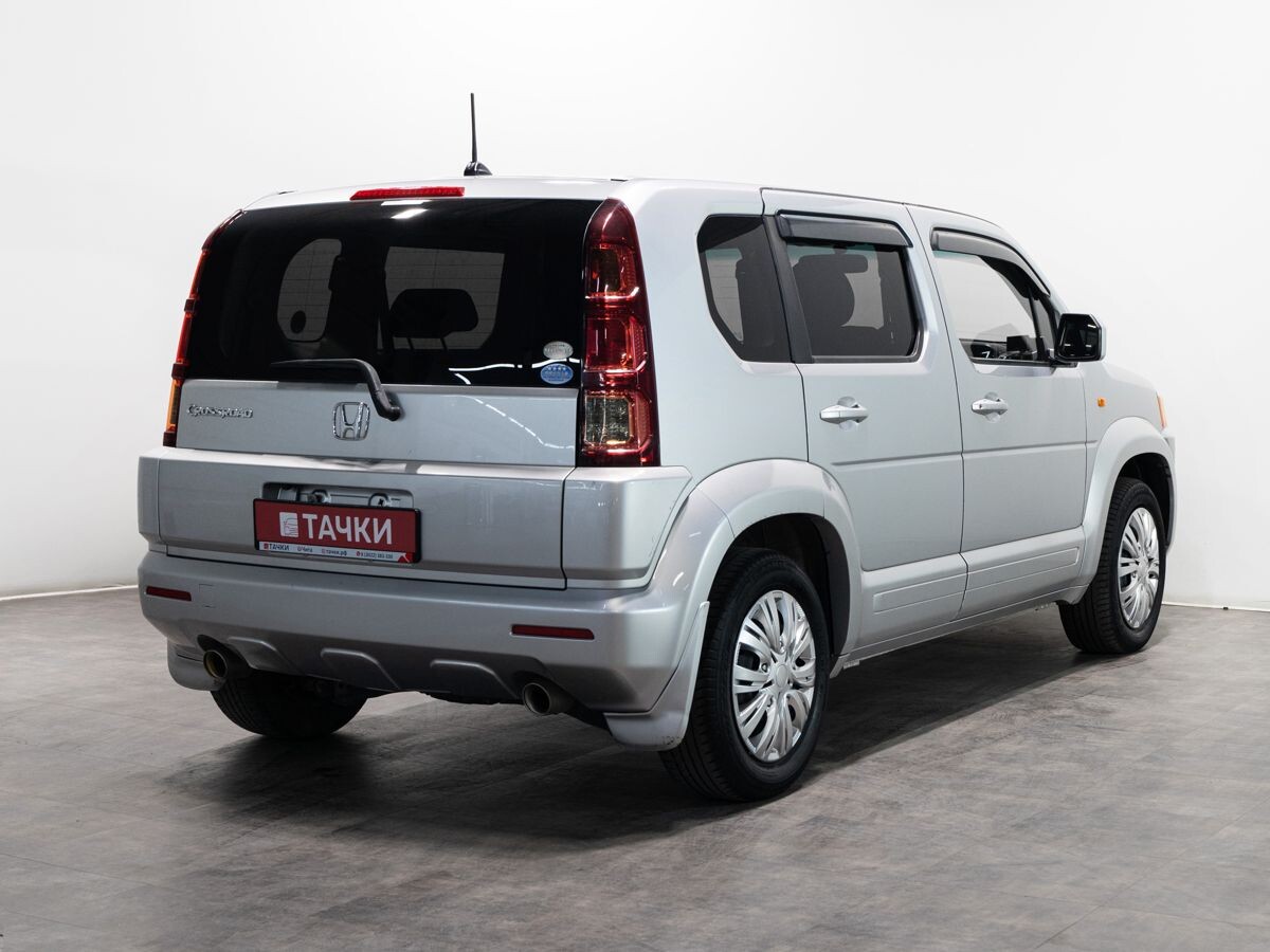 Honda Crossroad 2008 - фото автомобиля