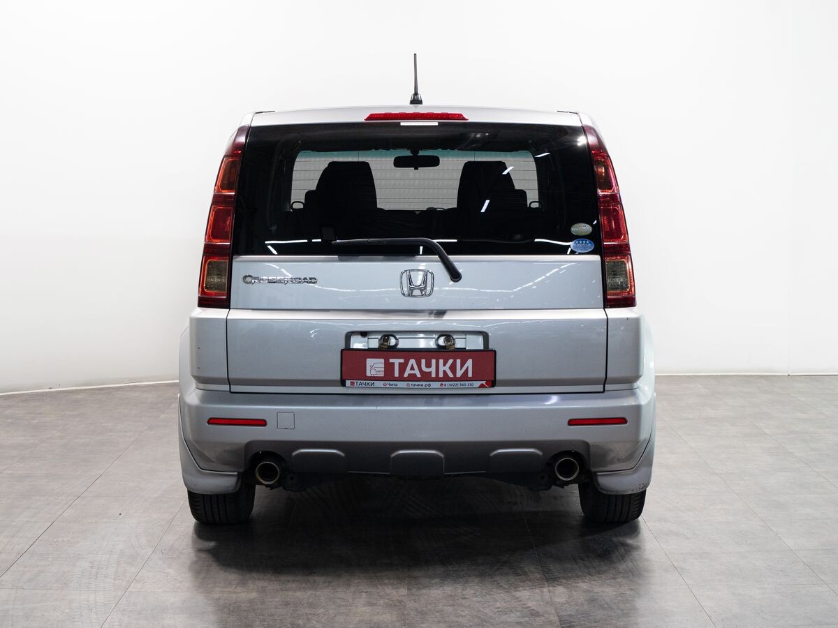 Honda Crossroad 2008 - фото автомобиля