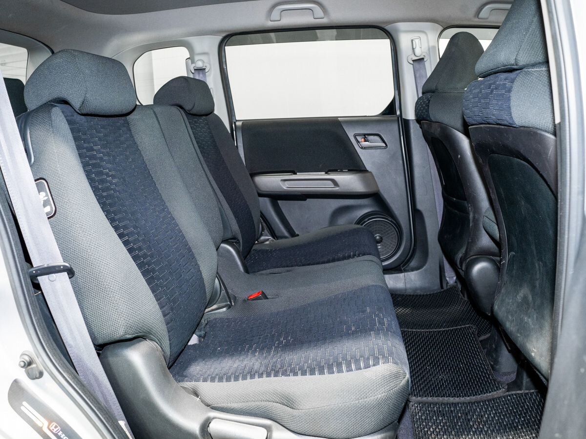Honda Crossroad 2008 - фото автомобиля