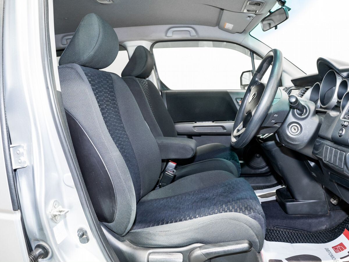 Honda Crossroad 2008 - фото автомобиля
